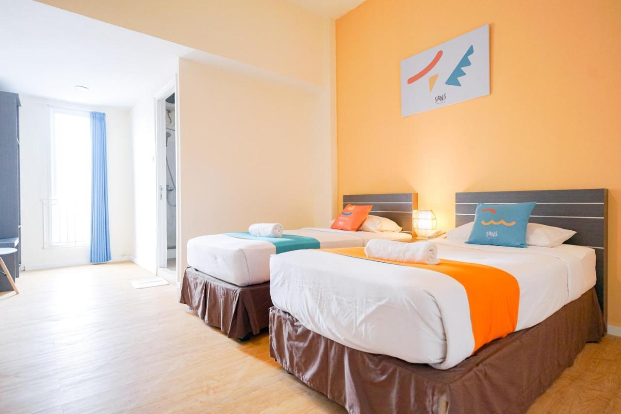 Reddoorz @ Sunset Point Seminyak Hotel Екстериор снимка